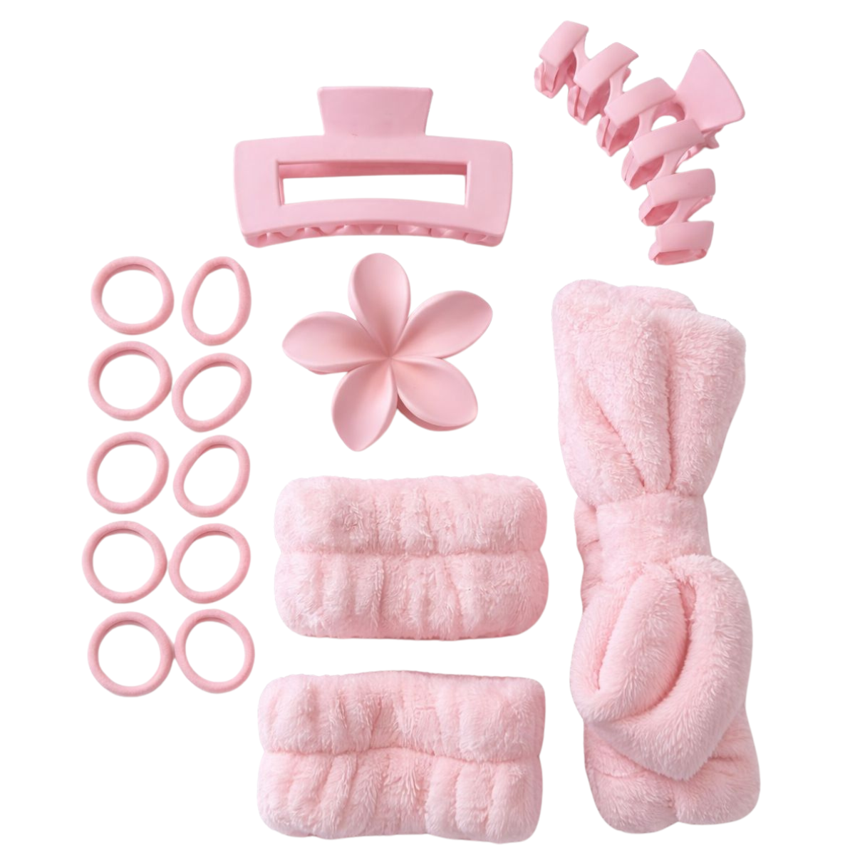 KIT DE HIGIENE PESSOAL C/16 PÇS