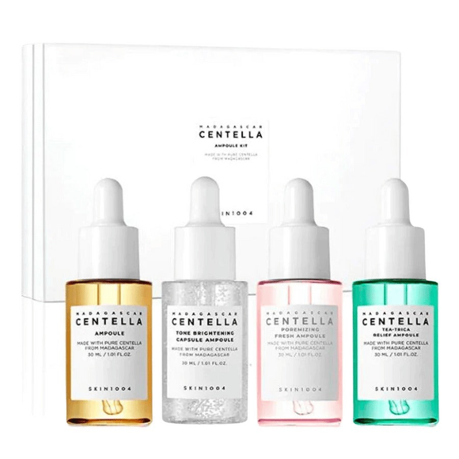 SKIN1004 Madagascar Centella Ampoule Kit