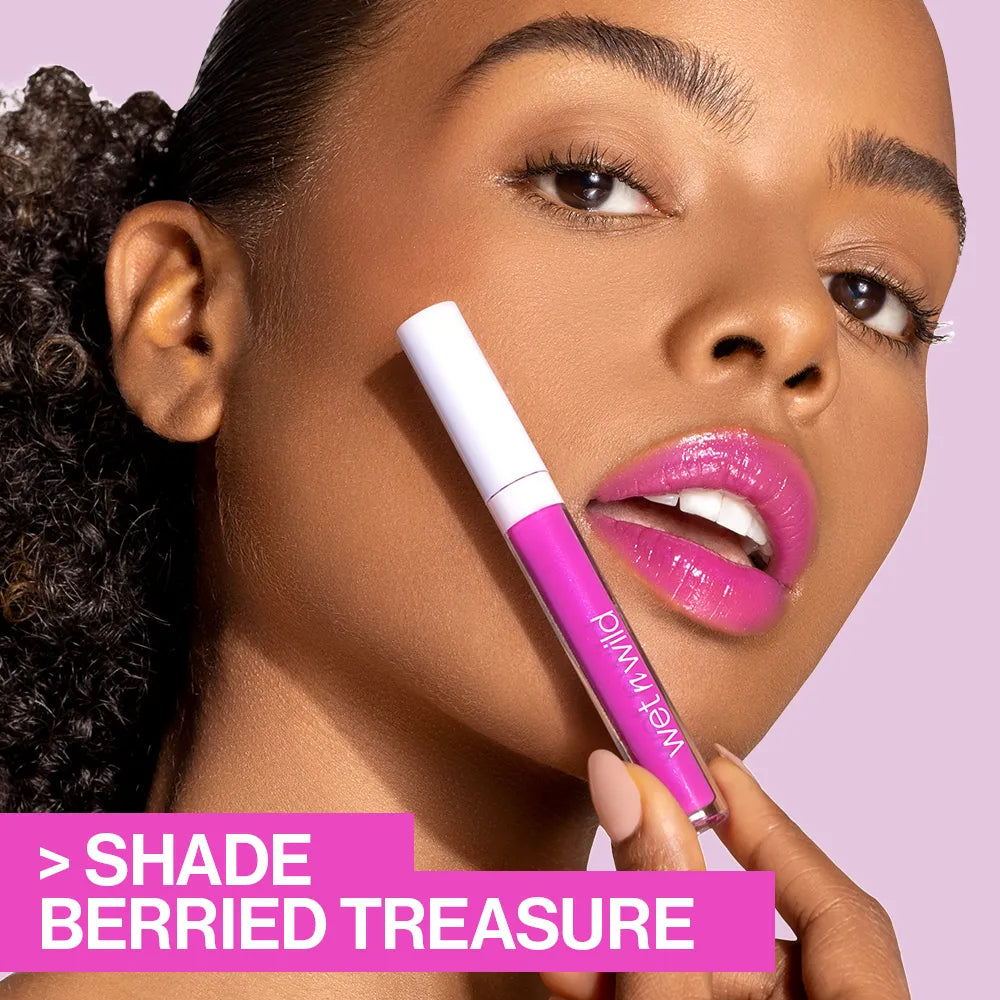 MegaSlicks Lip Gloss - Berried Treasure