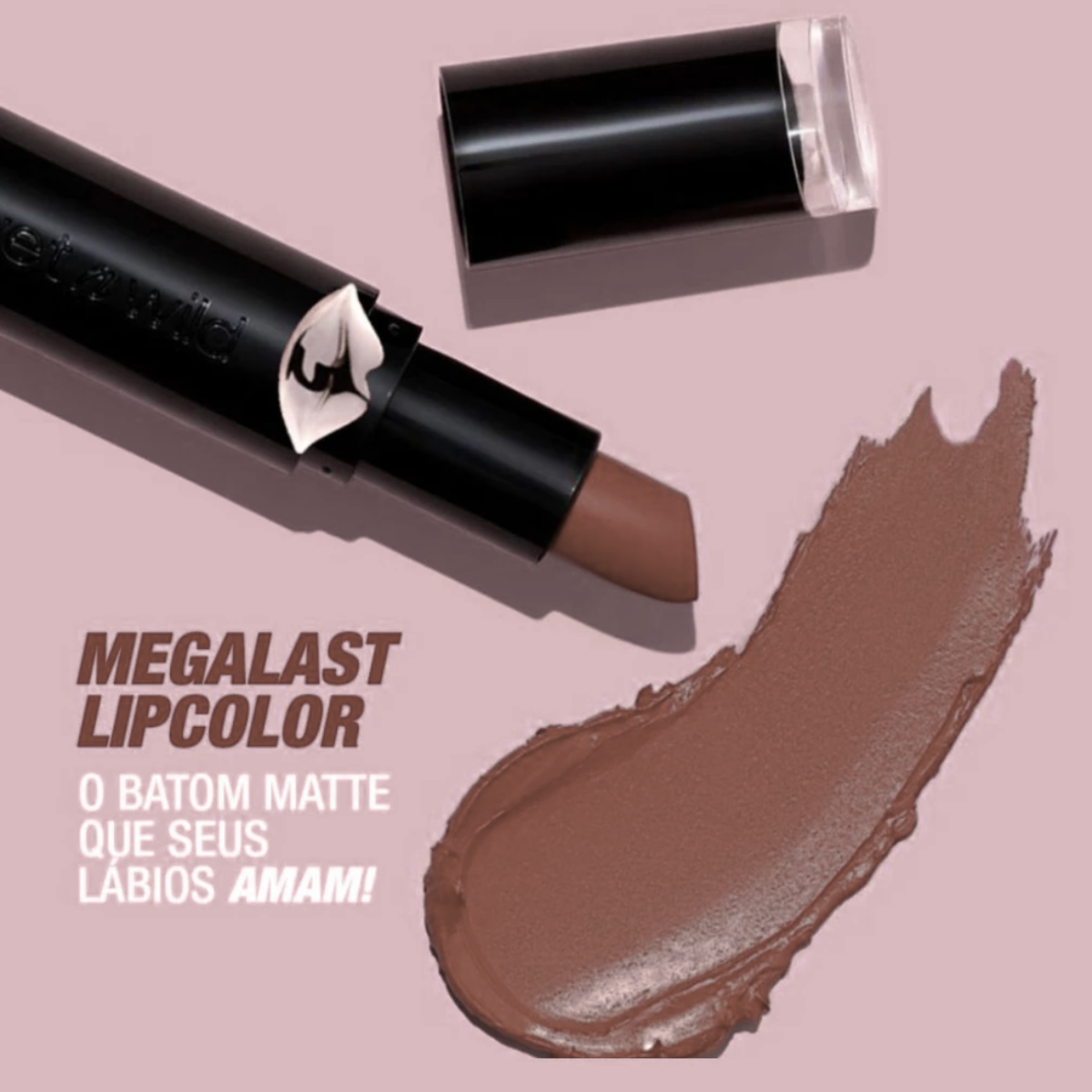 Kit 2 Batons Boquinha Cinnamon Spice e Mochalicious
