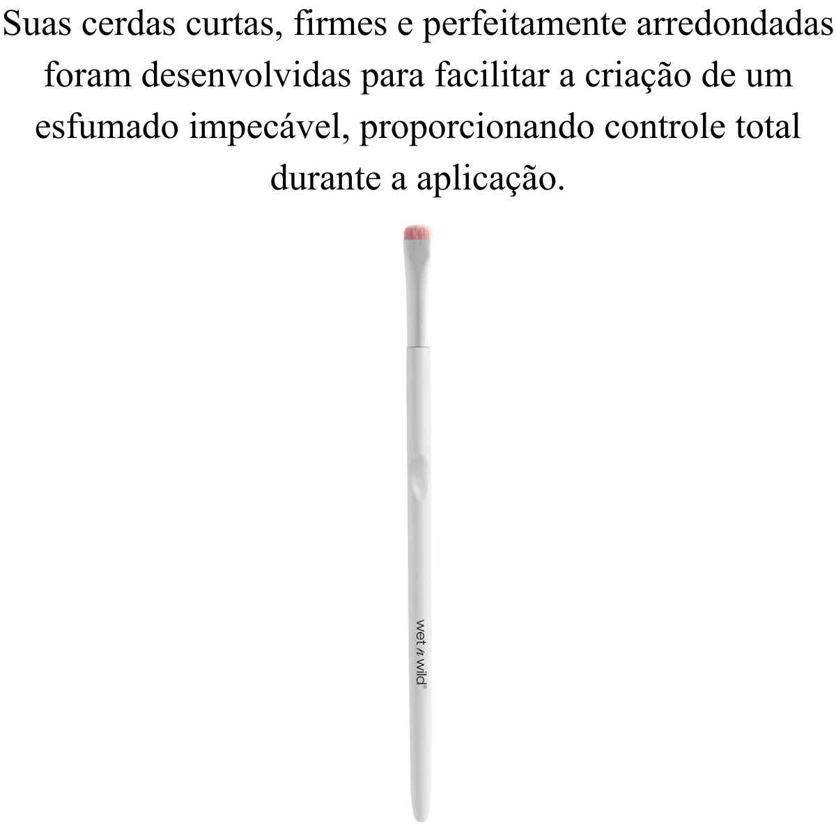 Pincel de Sombra para Esfumar - Smoky Liner Brush