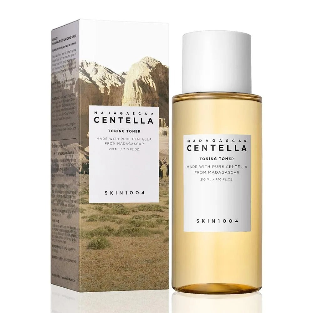 SKIN1004 Madagascar Centella Toning Toner 210ml