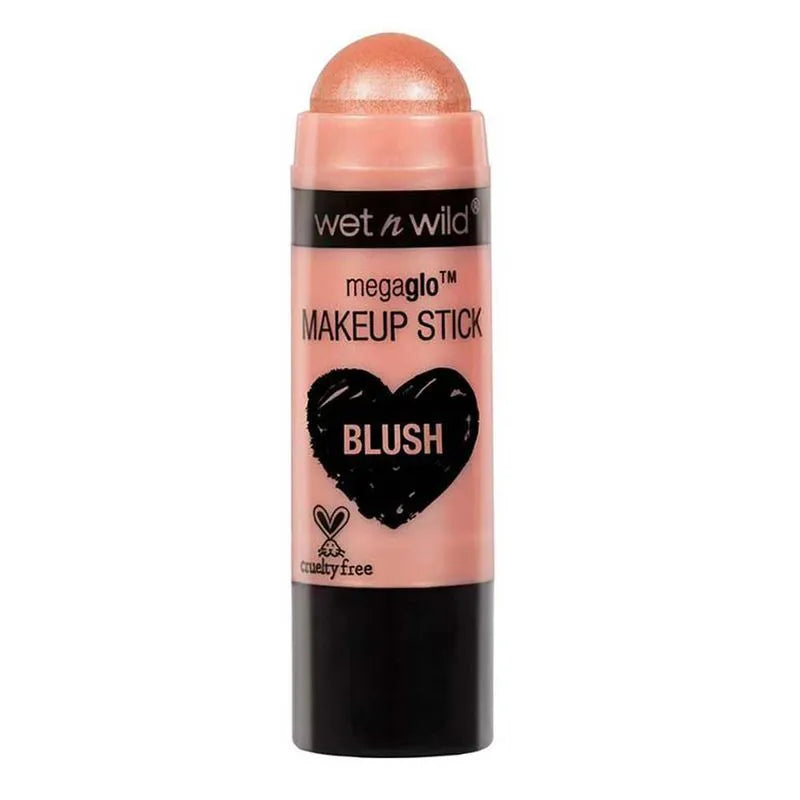 Maquiagem em Bastão - MegaGlo Makeup Stick - Peach Bums