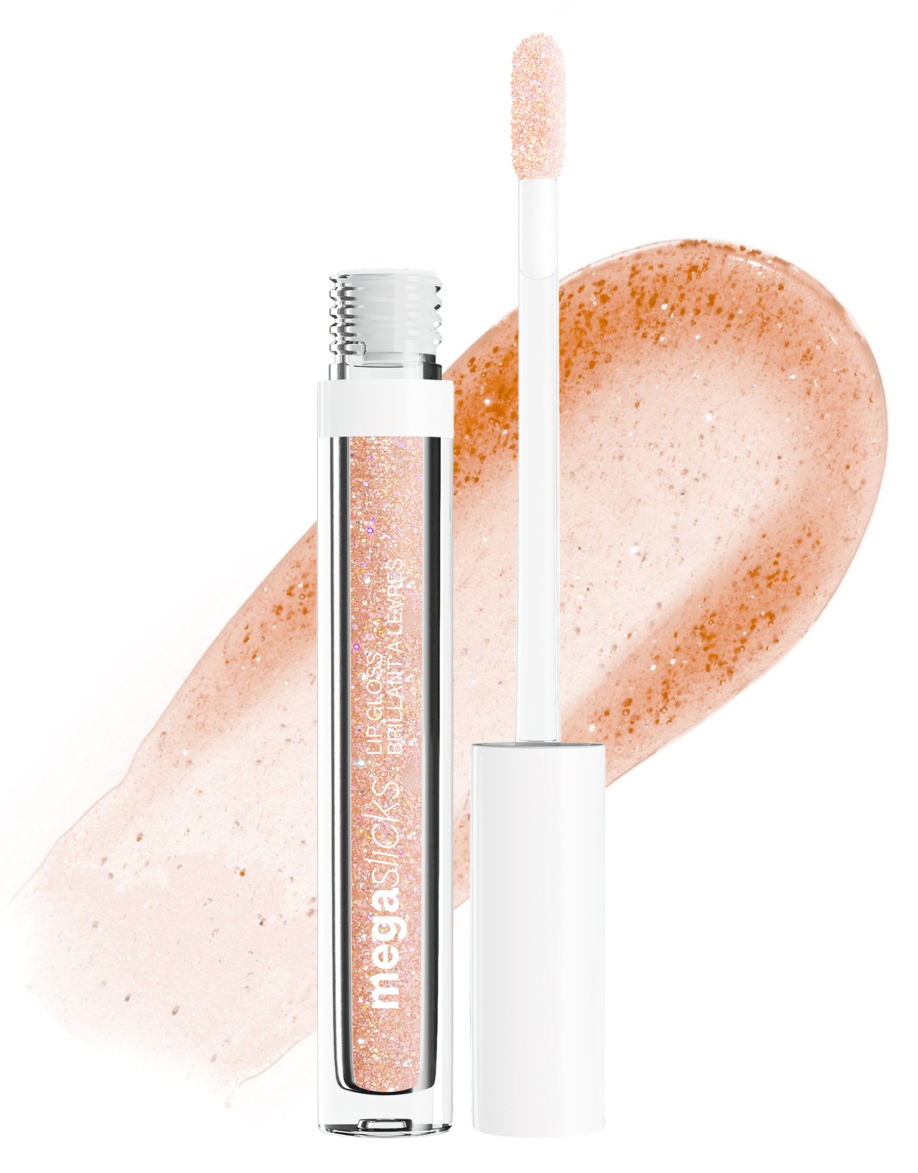 MegaSlicks Lip Gloss - Crushed Diamond