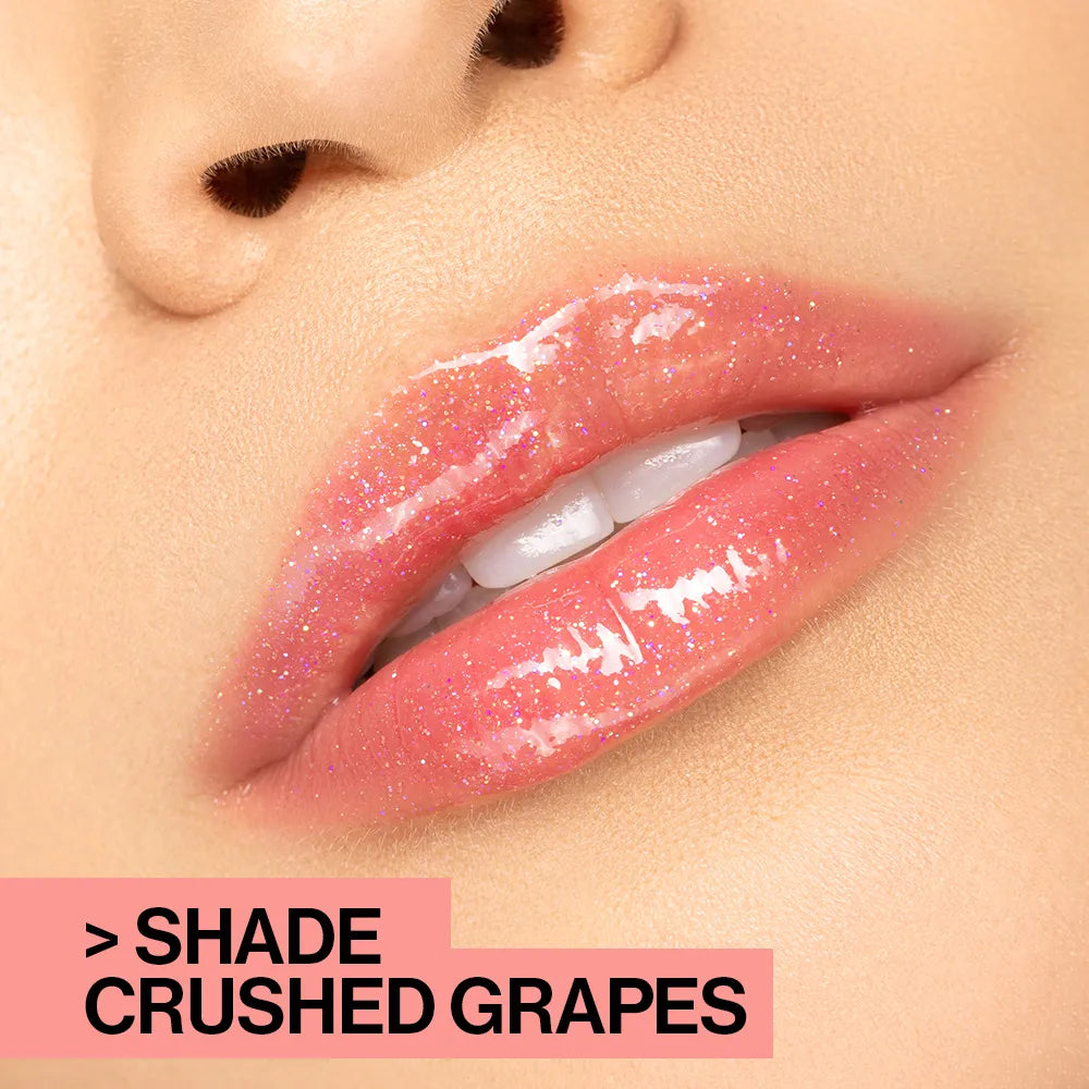 MegaSlicks Lip Gloss - Crushed Grapes