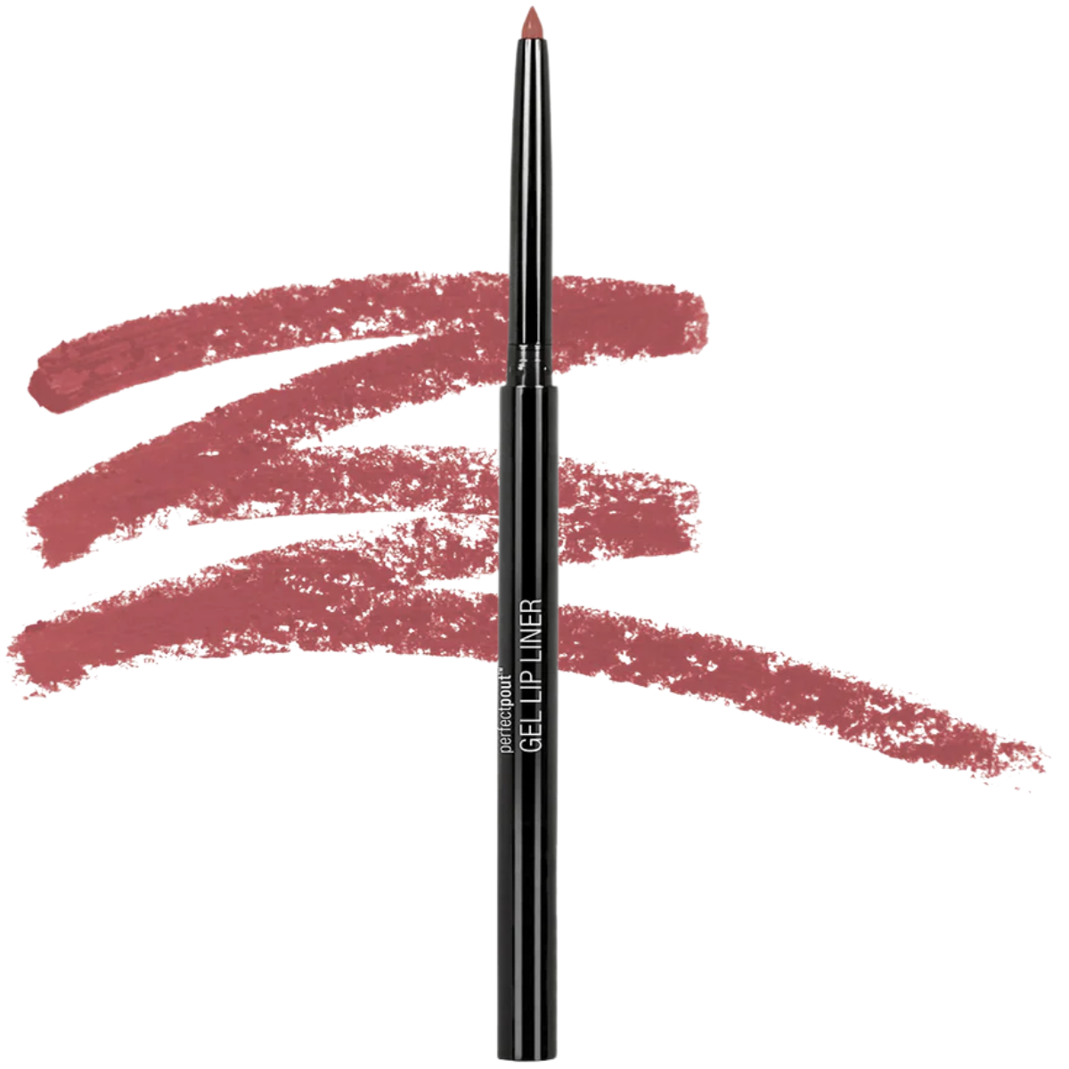 Delineador Labial em Gel - Perfect Pout Gel Lip Liner - Lay Down the Mauves