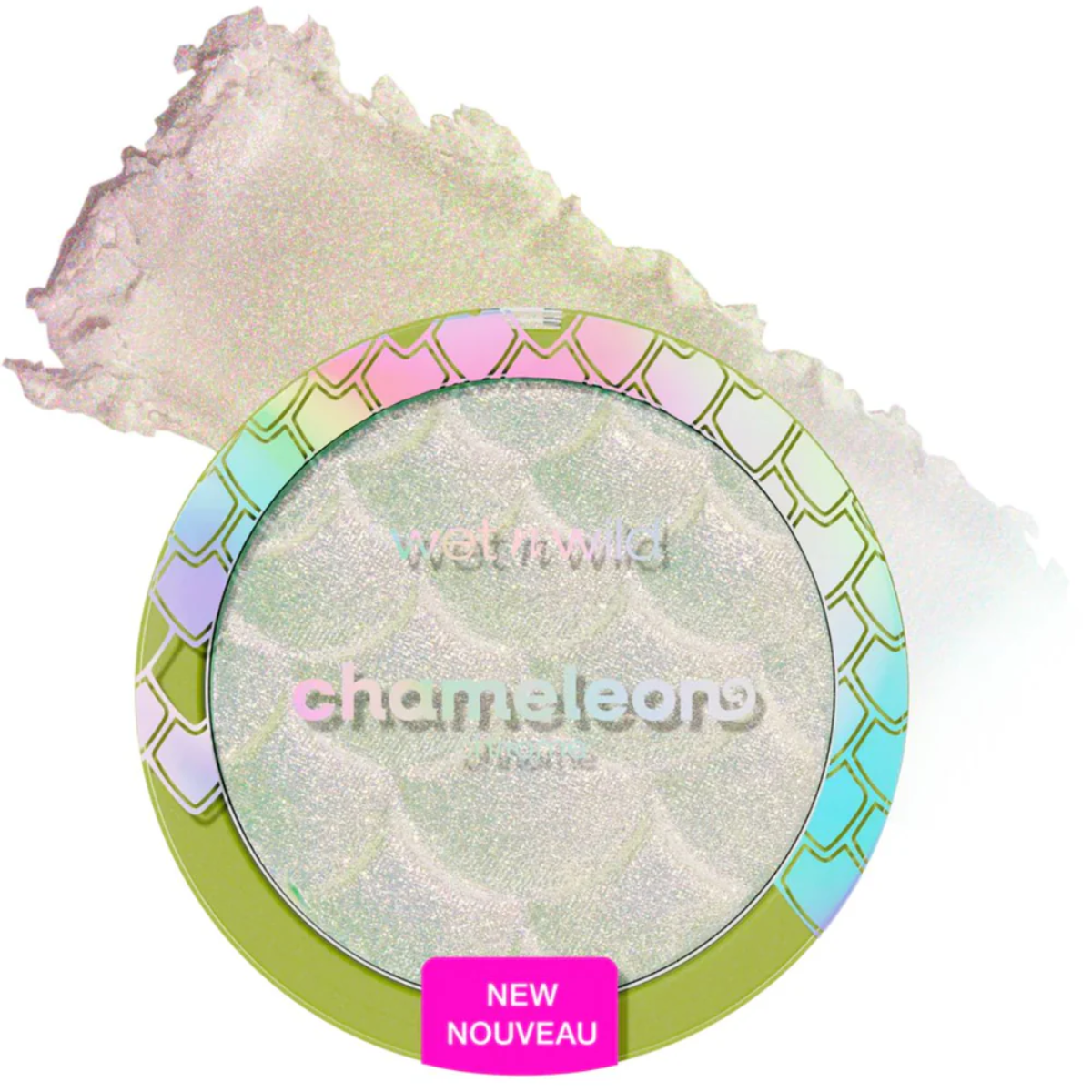 Kit 2 Iluminadores em Pó - Chameleon Chrome Highlighter