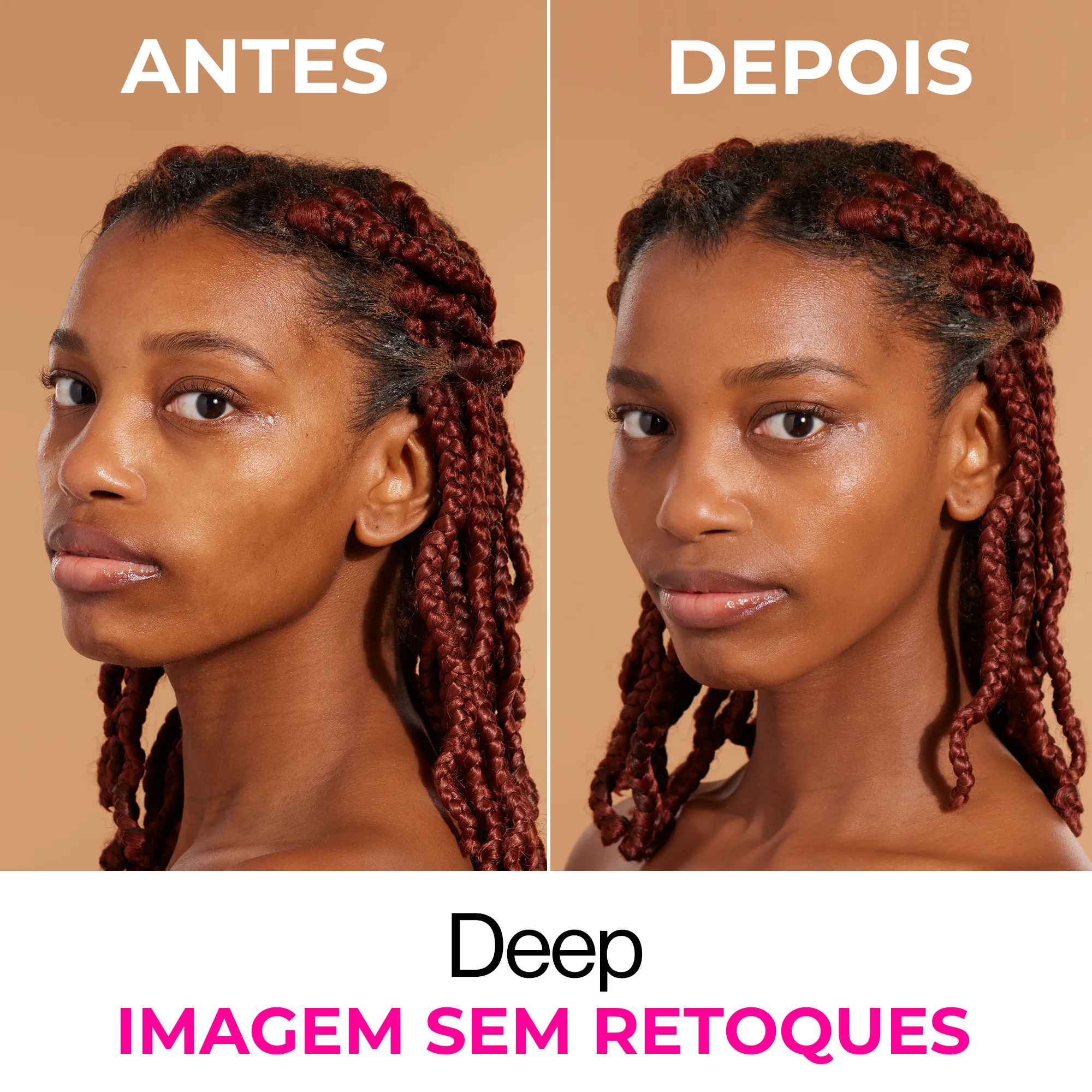 Base Niacinamida - Bare Focus - Deep