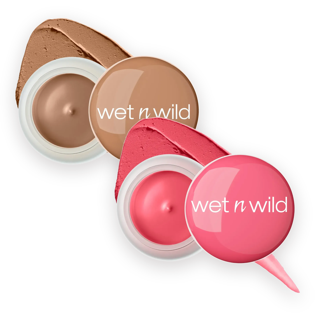 Duo Mother Fluffer Blush & Bronzer