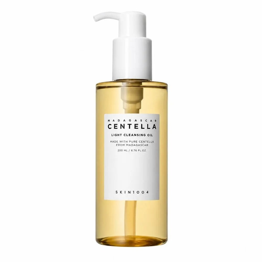 SKIN1004 Madagascar Centella Light Cleansing Oil 200ml