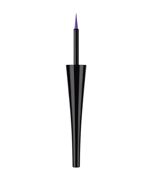 Delineador de Olhos - MegaLiner Liquid Eyeliner - Electric Purple