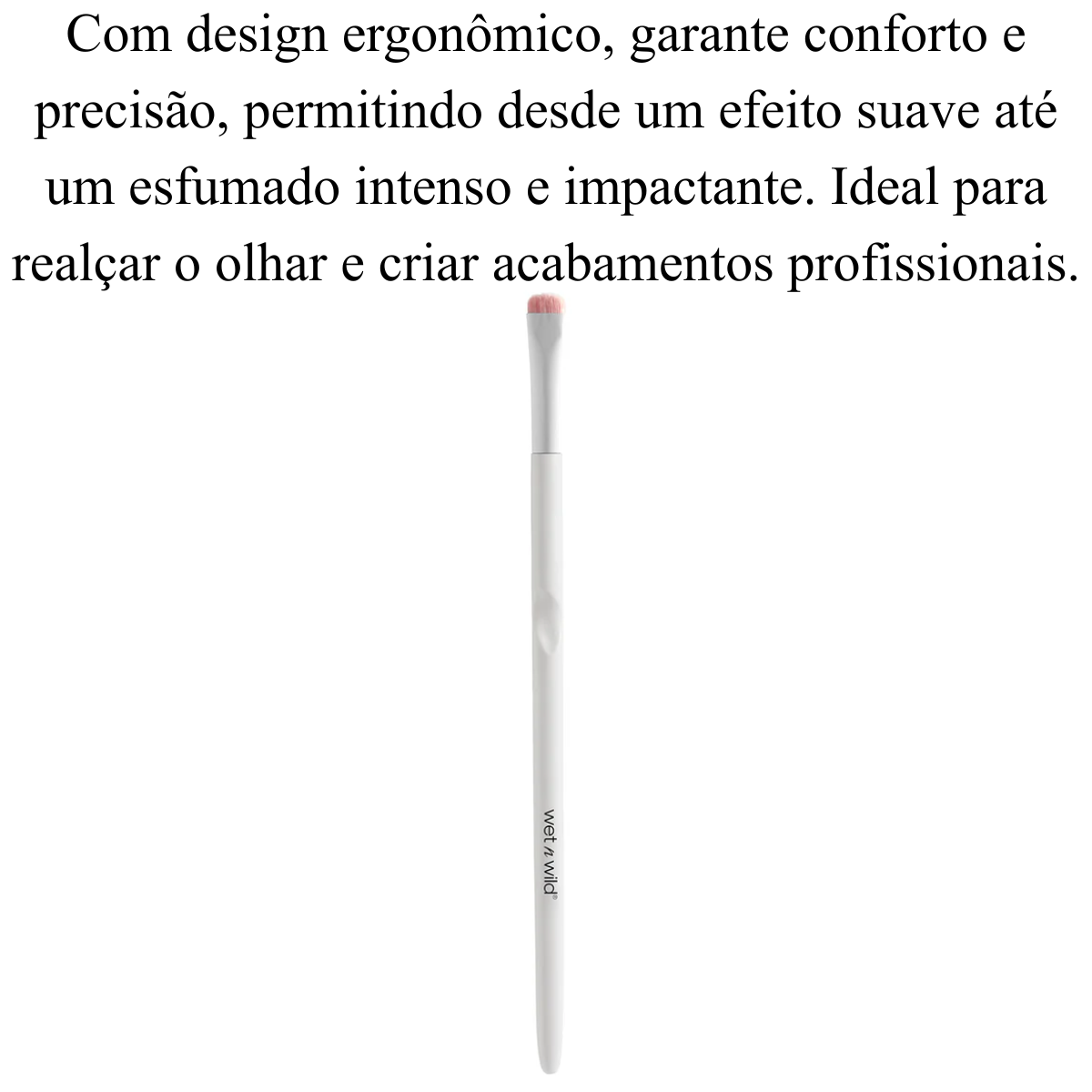 Pincel de Sombra para Esfumar - Smoky Liner Brush