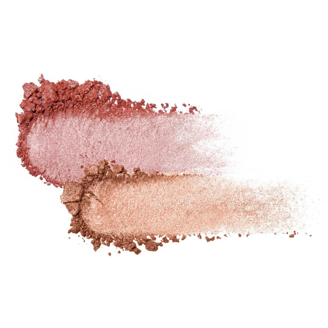 Blush e Iluminador em Pó - Mega Glo Blushlighter - Flash Me
