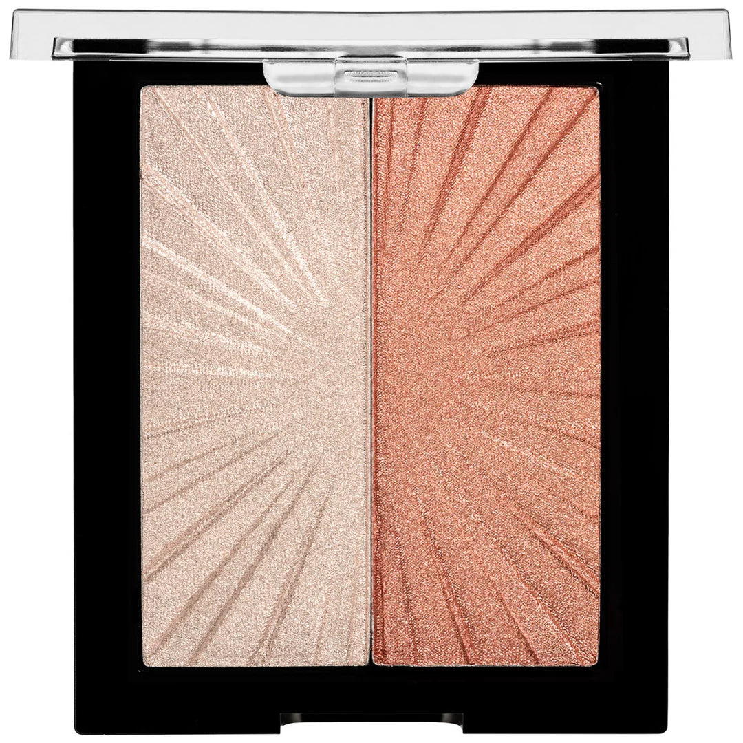 Blush e Iluminador em Pó - Mega Glo Blushlighter - Highlight Bling