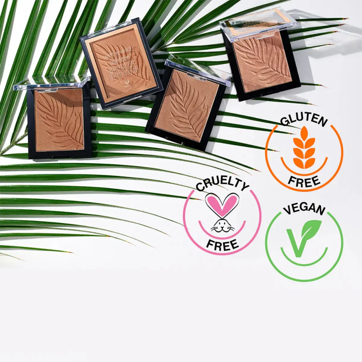 Bronzer em Pó - Color Icon Bronzer