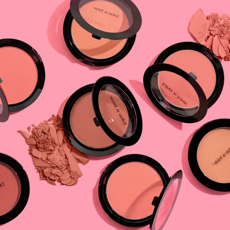 Color Icon Blush - Pearlescent Pink