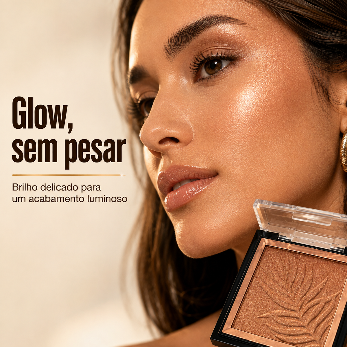 Bronzer em Pó - Color Icon Bronzer