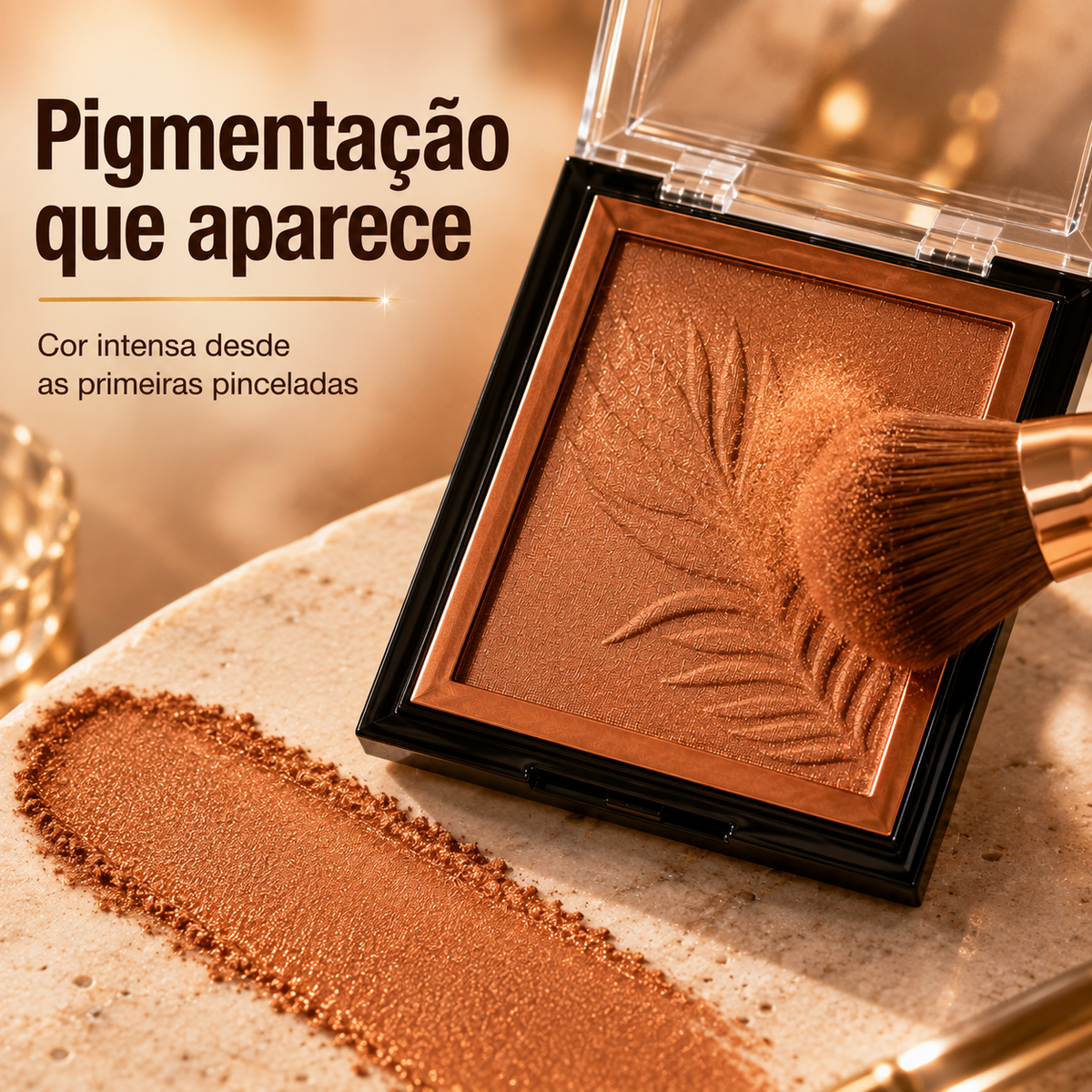 Bronzer em Pó - Color Icon Bronzer