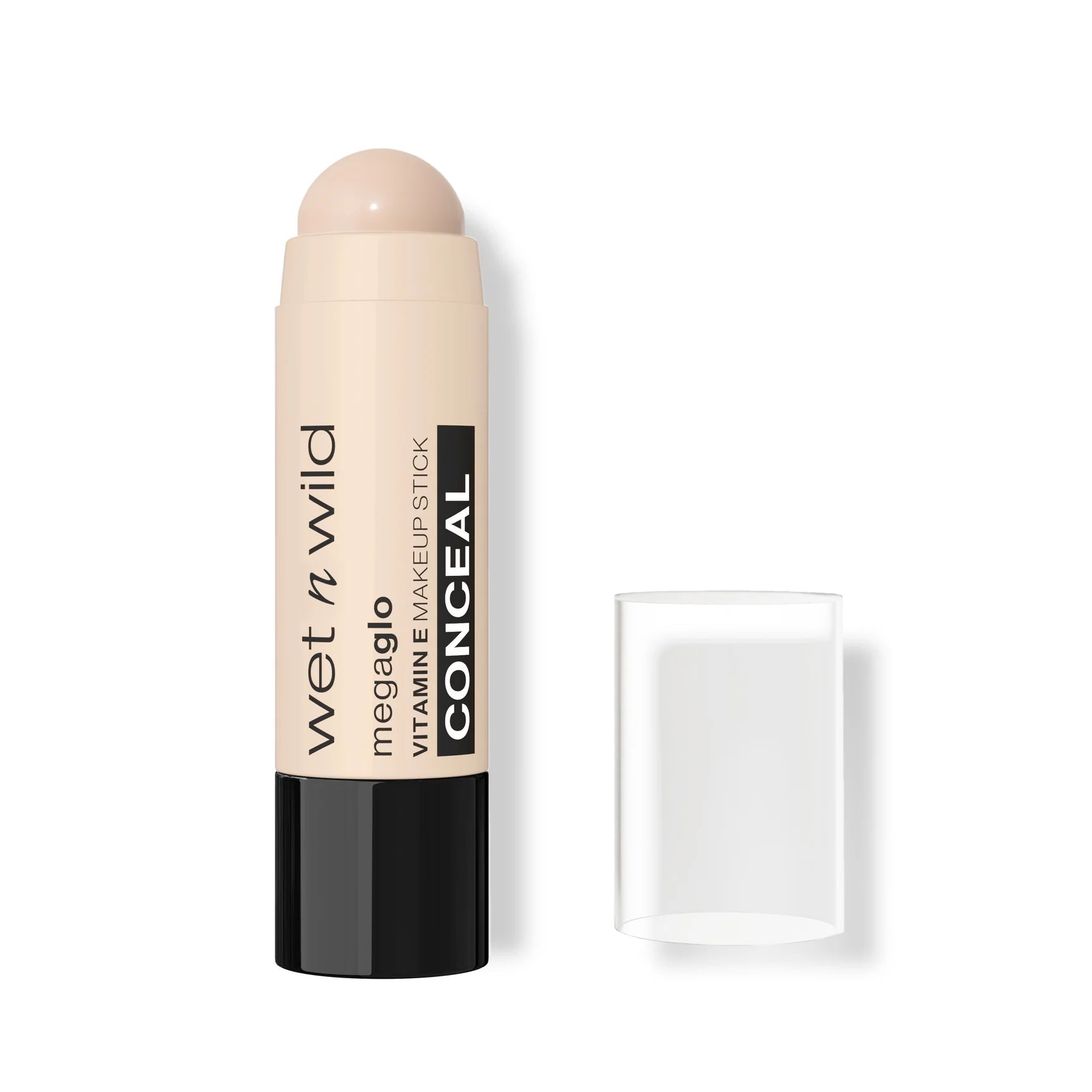 Maquiagem em Bastão - MegaGlo Makeup Stick - Nude For Thought