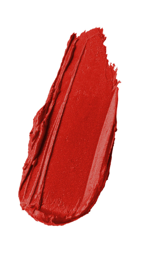 Batom Cremoso - Silk Finish Lipstick - Raging Red