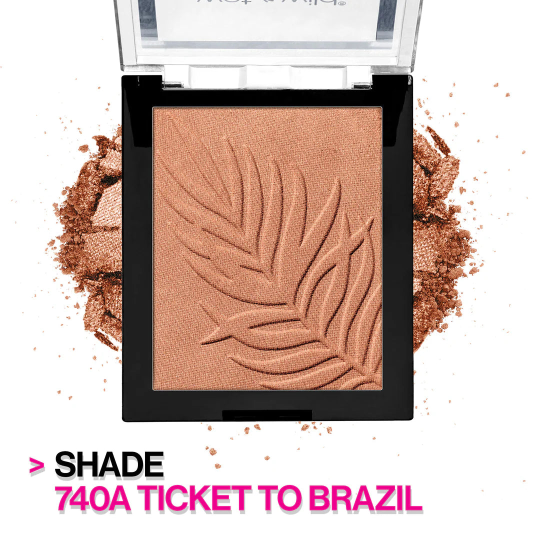 Bronzer em Pó - Color Icon Bronzer - Ticket To Brazil