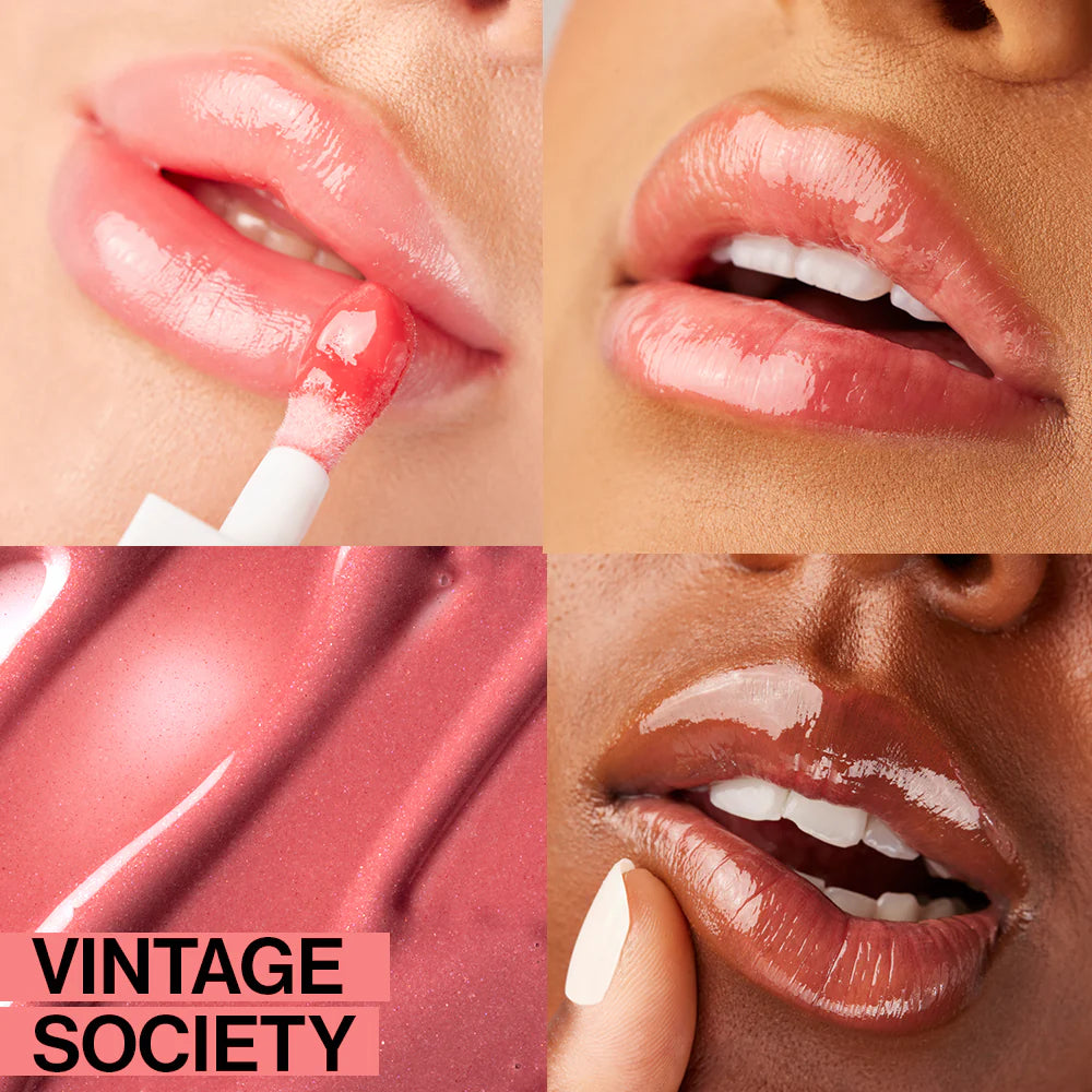 Hidratante Labial Lip Oil - Vintage Society